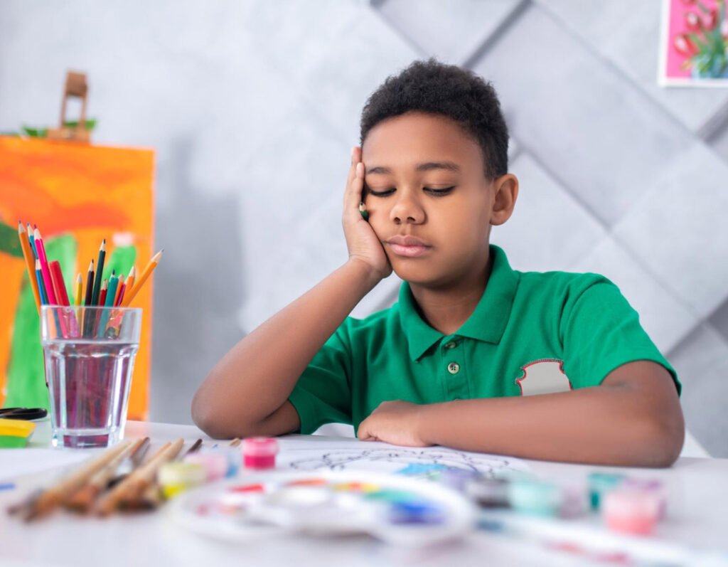 HOW TO MANAGE CHILDREN WITH ATTENTION DEFICIT HYPERACTIVITY DISORDER, (ADHD)