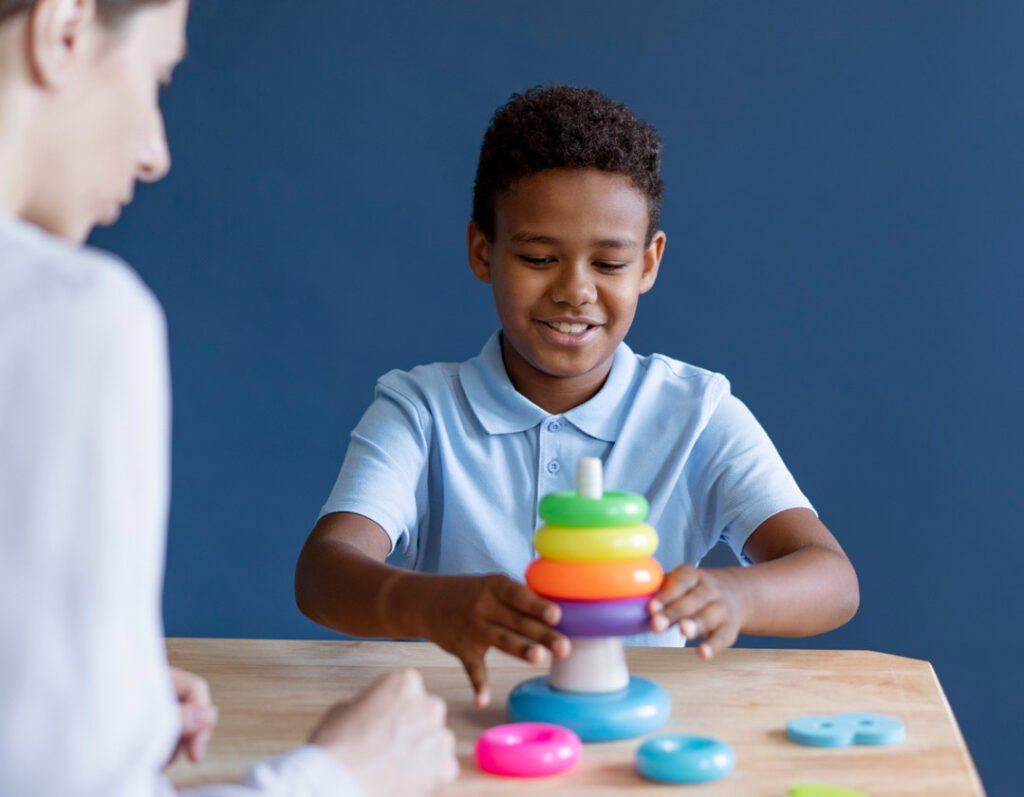 DIFFERENT TYPES OF THERAPY SERVICES YOUR CHILD WITH SPECIAL NEEDS MAY BE NEEDING